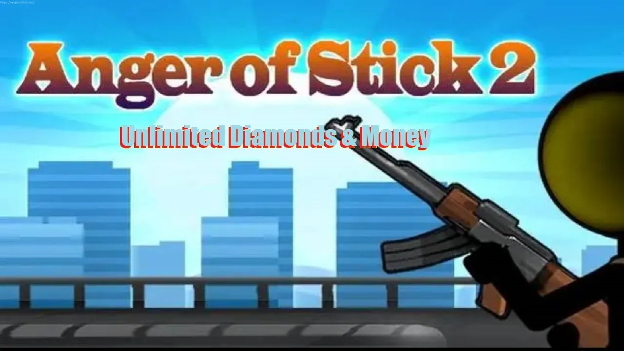 Anger of Stick 2 Mod APK Unlimited Money