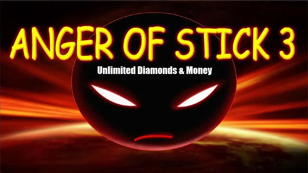 Anger of Stick 3 Mod APK Unlimited Money