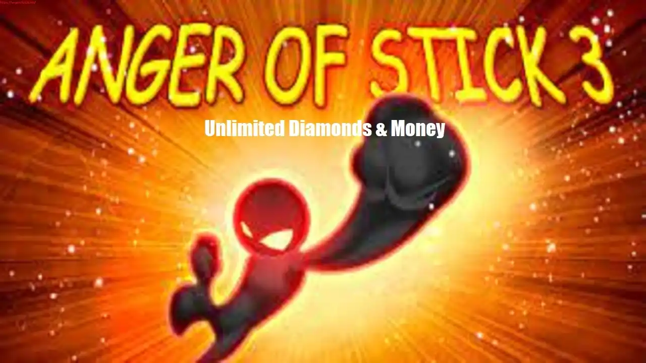 Anger of Stick 3 Mod APK Unlimited Money