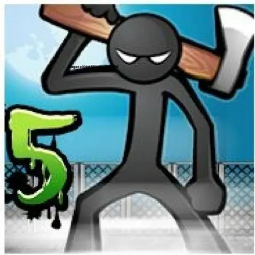 Anger of Stick 5 Zombie MOD APK Unlimited Money