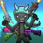 Anger of Stick 6 Mod APK Unlimited Money