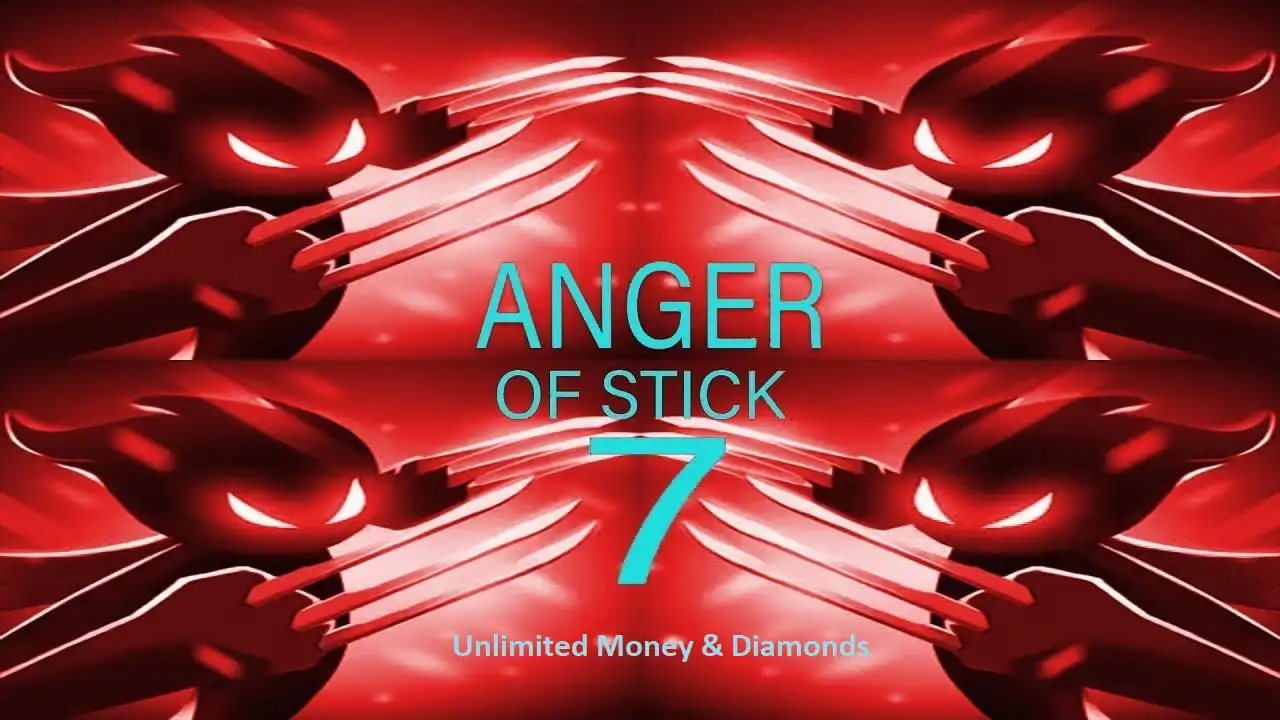 Anger of Stick 7 Mod APK Unlimited Money